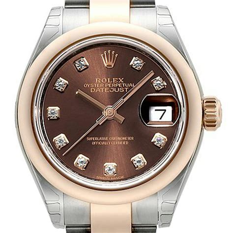 rolex lady datejust rosa prezzo|Rolex Lady.